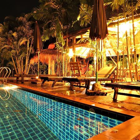 Bamboo Hideaway Resort Koh Mak Dış mekan fotoğraf