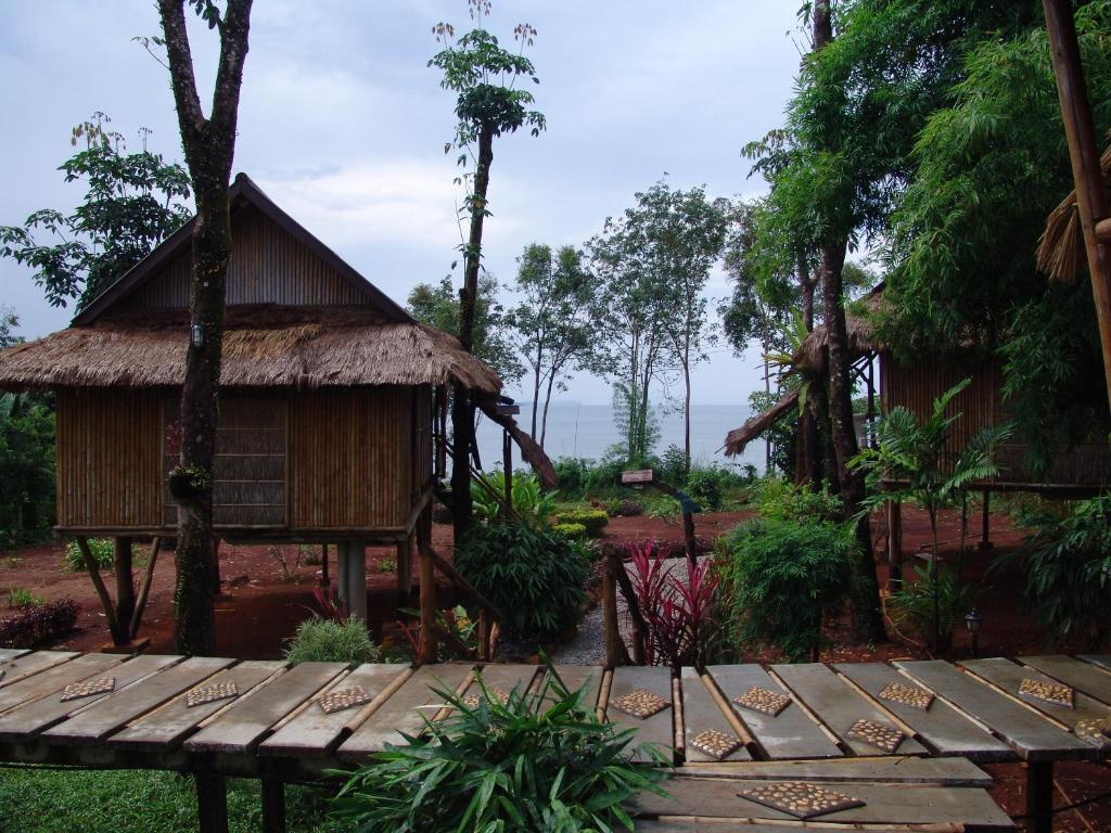 Bamboo Hideaway Resort Koh Mak Dış mekan fotoğraf