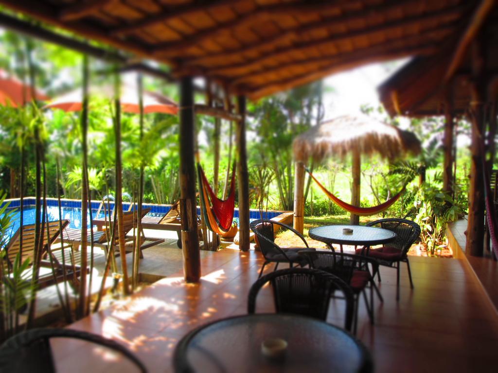 Bamboo Hideaway Resort Koh Mak Dış mekan fotoğraf