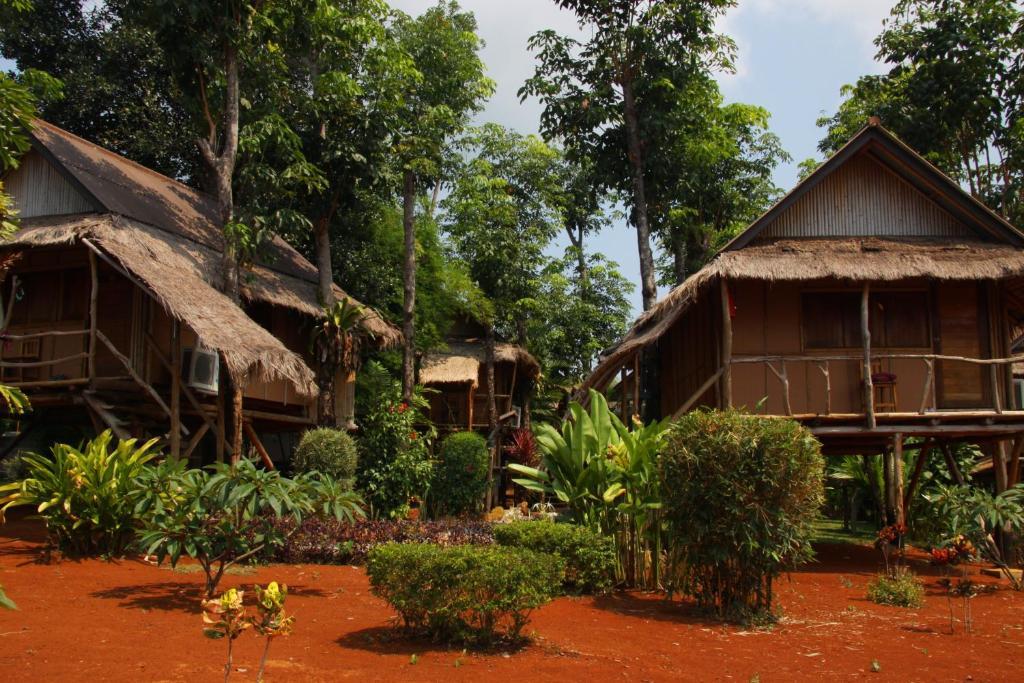 Bamboo Hideaway Resort Koh Mak Oda fotoğraf