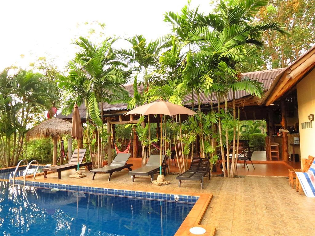 Bamboo Hideaway Resort Koh Mak Dış mekan fotoğraf