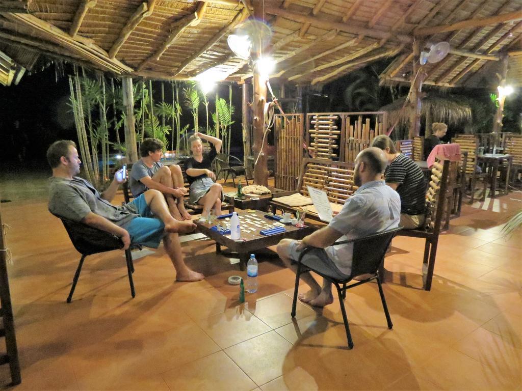 Bamboo Hideaway Resort Koh Mak Dış mekan fotoğraf