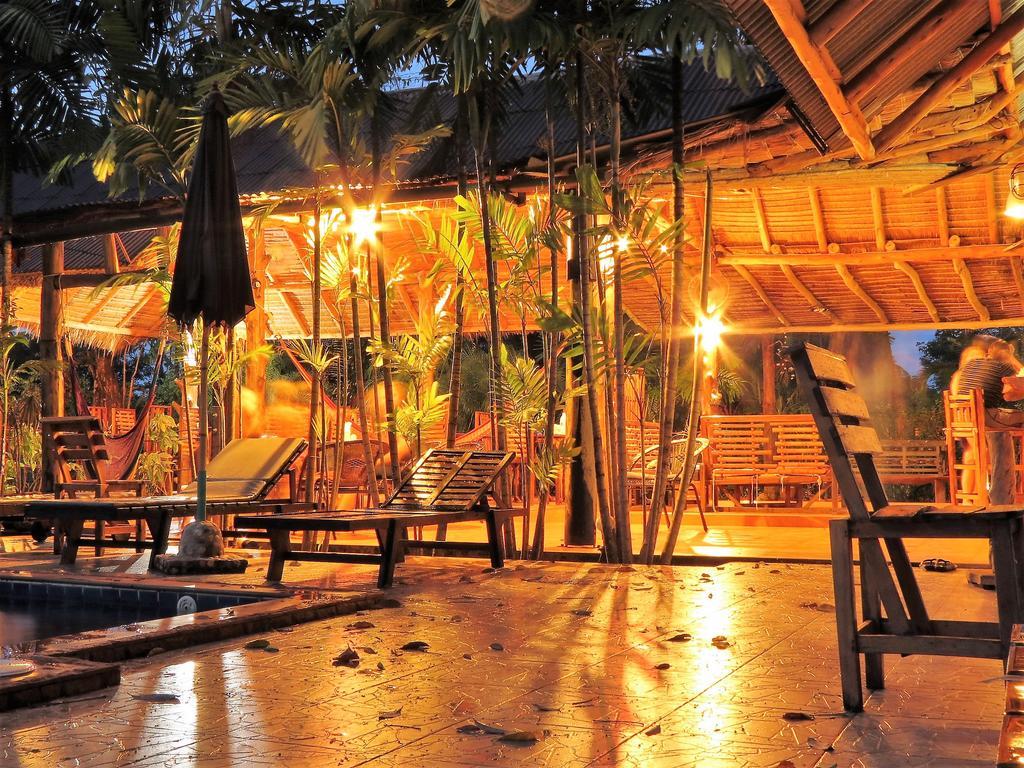 Bamboo Hideaway Resort Koh Mak Dış mekan fotoğraf