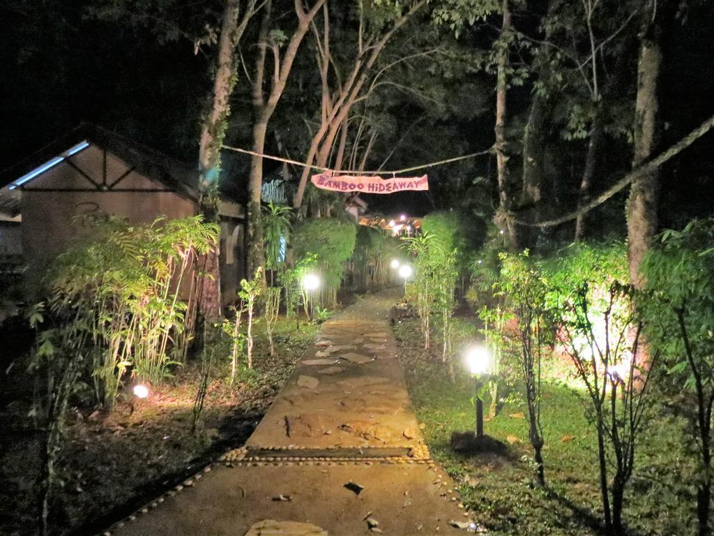 Bamboo Hideaway Resort Koh Mak Dış mekan fotoğraf