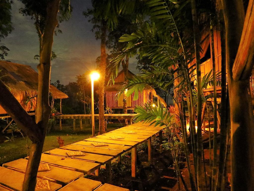 Bamboo Hideaway Resort Koh Mak Dış mekan fotoğraf