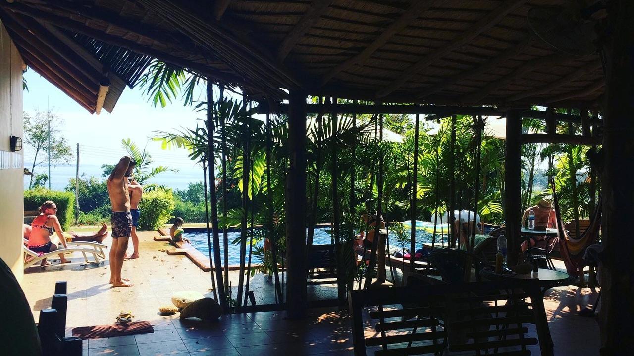 Bamboo Hideaway Resort Koh Mak Dış mekan fotoğraf