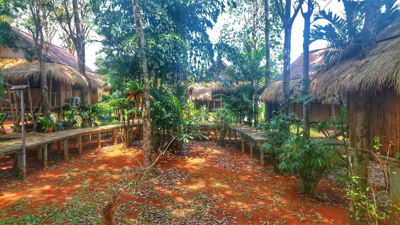 Bamboo Hideaway Resort Koh Mak Dış mekan fotoğraf