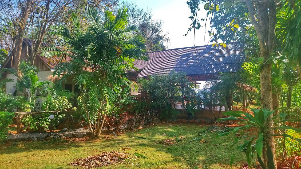 Bamboo Hideaway Resort Koh Mak Dış mekan fotoğraf