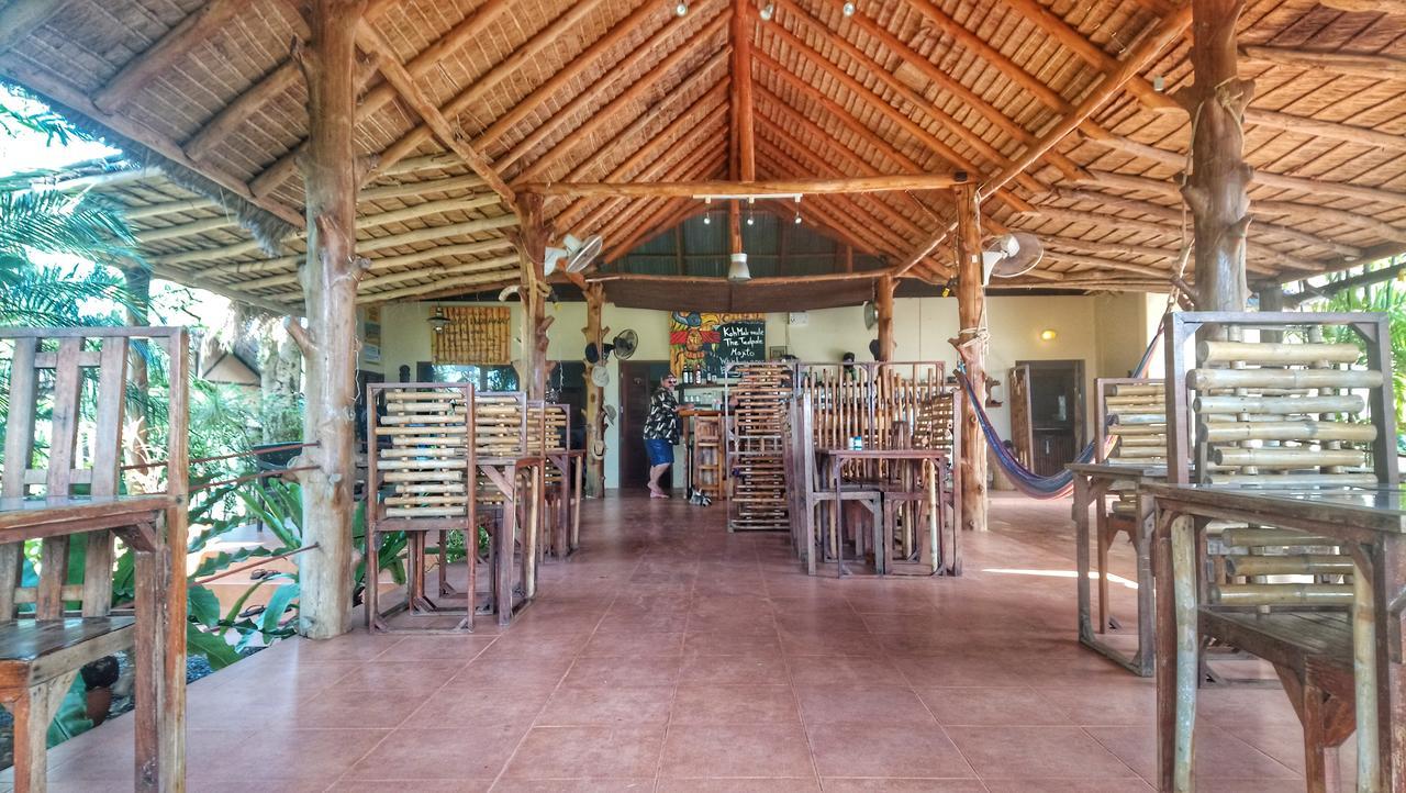 Bamboo Hideaway Resort Koh Mak Dış mekan fotoğraf