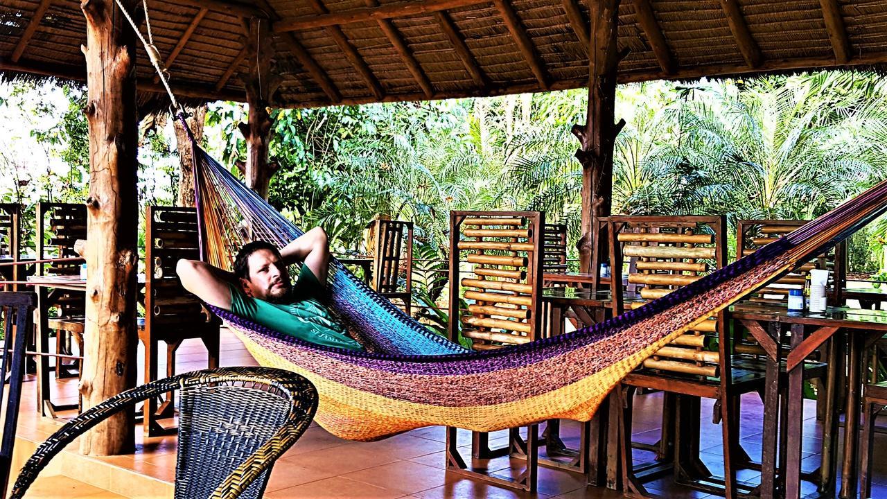 Bamboo Hideaway Resort Koh Mak Dış mekan fotoğraf
