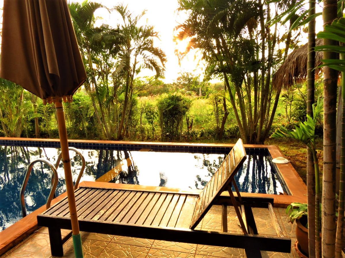 Bamboo Hideaway Resort Koh Mak Dış mekan fotoğraf