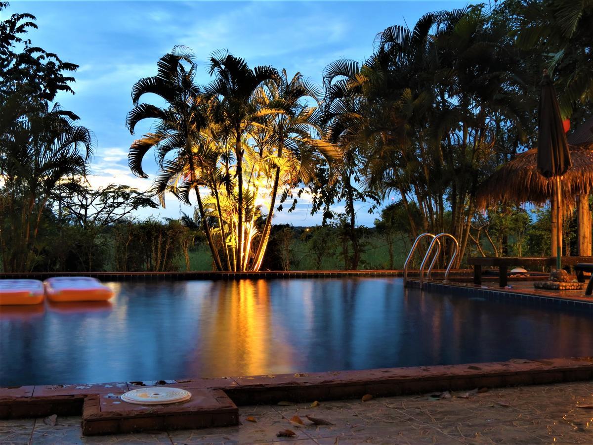 Bamboo Hideaway Resort Koh Mak Dış mekan fotoğraf