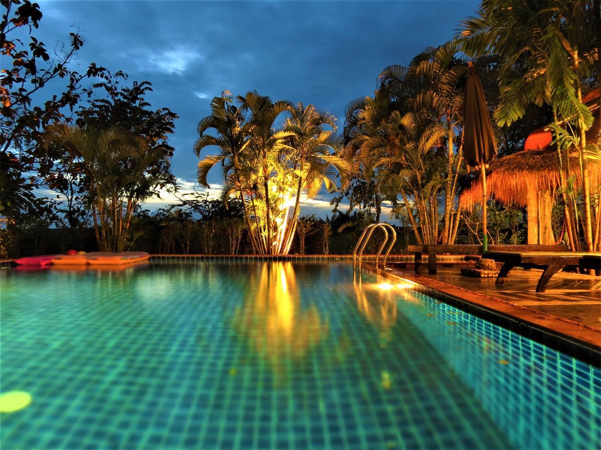 Bamboo Hideaway Resort Koh Mak Dış mekan fotoğraf