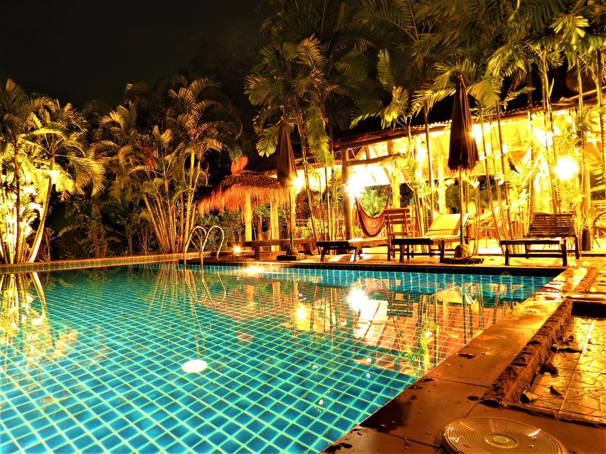 Bamboo Hideaway Resort Koh Mak Dış mekan fotoğraf