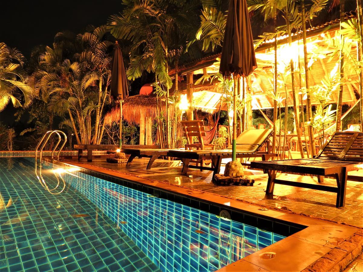 Bamboo Hideaway Resort Koh Mak Dış mekan fotoğraf