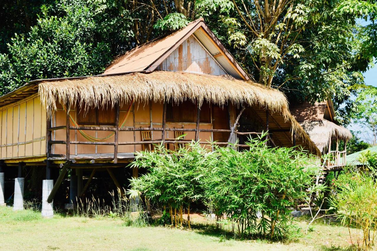 Bamboo Hideaway Resort Koh Mak Dış mekan fotoğraf
